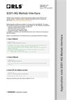 E201-9Q Matlab Interface