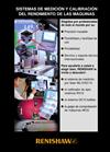 Sistemas de medición y calibración del rendimiento de las máquinas