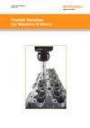 Catalogo: Prodotti Renishaw per macchine di misura