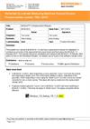 PBC-02376 - MODUS 1.9 replacement release