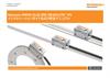 RESOLUTE™ FS インストレーションガイドおよび安全マニュアル: Siemens&nbsp;DRIVE-CLiQ エンコーダシステム