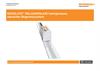 RESOLUTE ™ RSLA30 / RELA30 absolute, hochgenaue lineare Wegmesssysteme