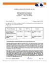 Certificate - Renishaw Mexico ISO/IEC 17025