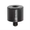 R-SD-1210-4 - Ø12.0 mm × 10.0 mm Polyoxymethylene (POM) standoff with M4 thread