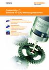 Productivity+™ Software für CNC-Werkzeugmaschinen