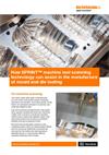 How SPRINT™ machine tool probing technology can assist in the manufacture of mould and die tooling