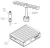 TP200 with SCR200 and PI200-3 line drawing