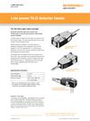 Low power RLD detector heads