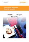 incise 3shape Material File