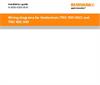 Wiring diagrams for Heidenhain iTNC 530 HSCI and TNC 620, 640