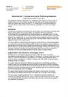 Slavery and Human Trafficking Statement - Financial year ended 30 June 2017