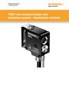 TRS1 non-contact broken tool detection system - Heidenhain controls programming guide