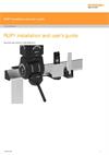 Installation & user's guide:  RUP1 (H-1000-5396)