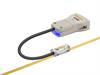 TONiC readhead and interface on gold scale