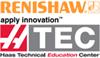 Renishaw-Htec logo