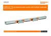 FORTiS-S™ FS enclosed encoder system with multiple readheads