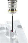 OMP400 and part cut