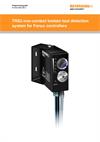 Programming guide: TRS2 non-contact broken tool detection system for Fanuc controllers