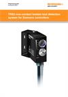 Programming guide: TRS2 non-contact broken tool detection system for Siemens controllers