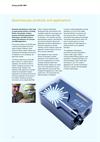 Group profile:  2001 - Spectroscopy &amp; sales support