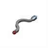 Custom crank stylus