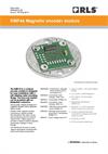 RMF44 magnetic encoder module