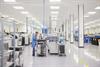 Production at Renishaw Woodchester