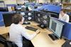Group engineering software team at Charfield