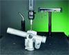 TP20 probe, MH8 head and MCR2 stylus rack