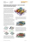 Conformal-cooled mould tools - how to cut cycle times and boost part quality