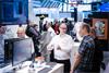 Discussions about calibration products on Control stand 2025