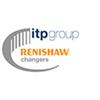 Renishaw changers promotion logo - ITP group