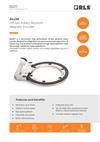 AksIM™ off-axis rotary absolute encoder