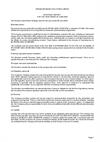 Renishaw Neuro Solutions Ltd - Section 172 Statement (30 June 2023)