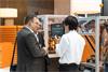 Renishaw Control stand 2019 Equator 4