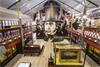 Interior of the Being Brunel museum
