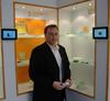 Jeremy Pullin, Renishaw's Rapid Manufacturing Manager