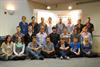 Part of Renishaw's 2012 apprentice intake