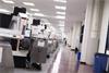 Renishaw Miskin machine shop