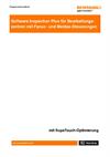 Software Inspection Plus für Bearbeitungszentren mit Fanuc- und Meldas-Steuerungen mit SupaTouch - Optimierung