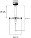 Recommended stylus limits for medium and extended force probe modules