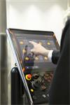 Set and Inspect for Mazak: measurement cycles screen