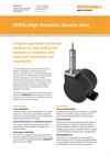 HPGA (High Precision Generic Arm)