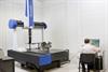 REVO on CMM in demo area at New Mills 2