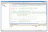 RenBED counter tutorial with code added to mbed compiler