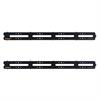 Two QuickLoad™ rails 50 mm × 600 mm metric