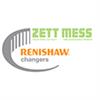 Renishaw changers promotion logo - ZETT MESS