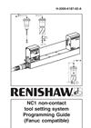 NC1 non-contact tool setting system (Fanuc compatible)