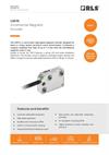 LM10 Incremental magnetic encoder
