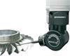 Renscan5™ REVO® inspectant un disque monobloc